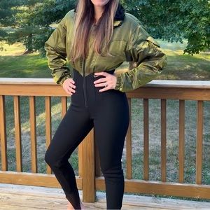 NILS Vintage 80's /90's one piece Ski Suit